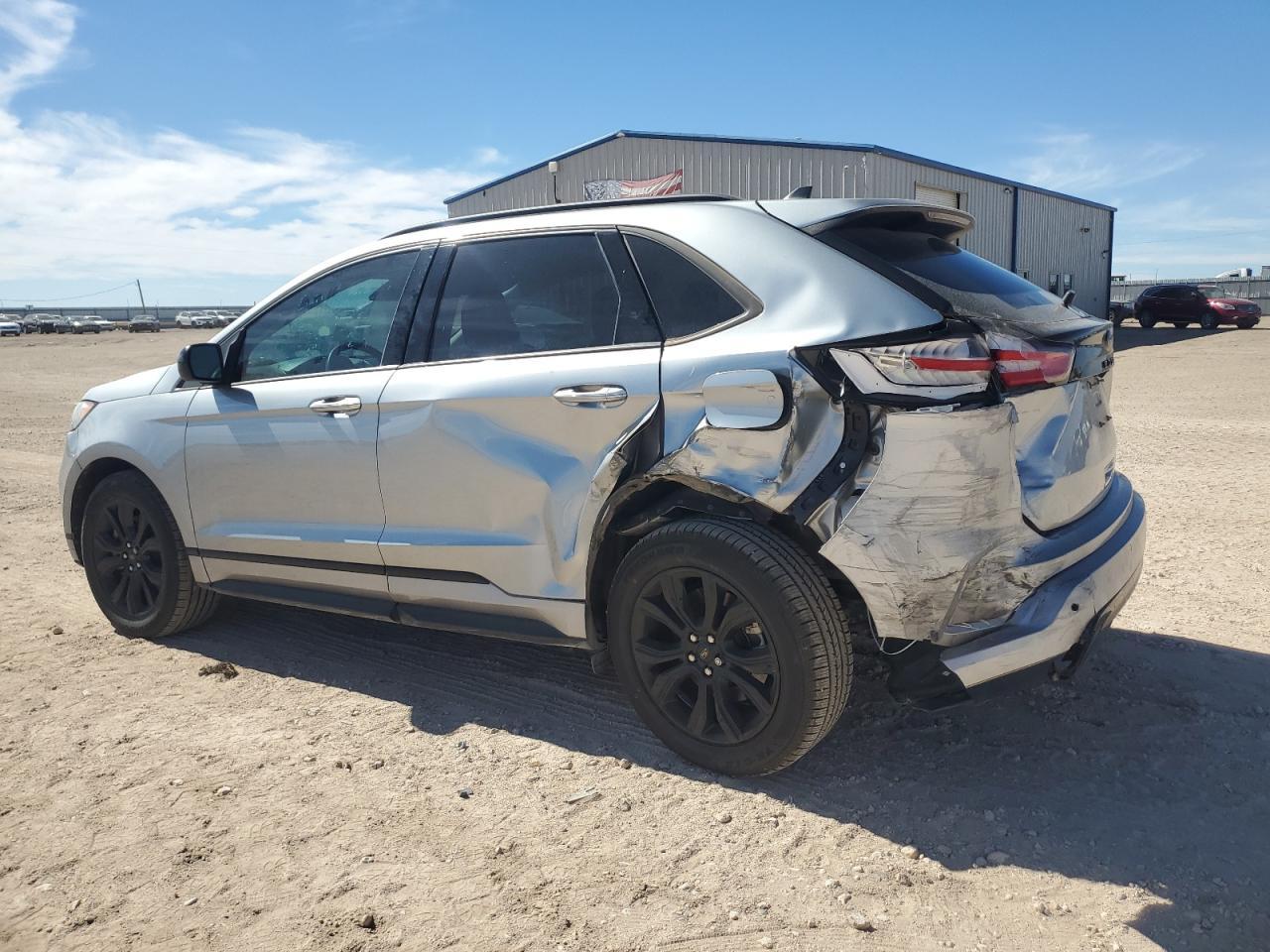 2022 Ford Edge Se - zdjęcie 2