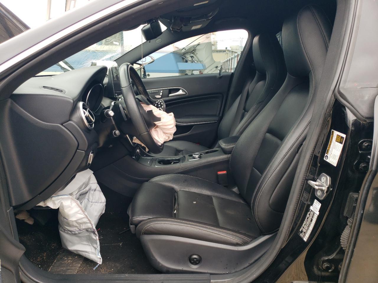 2018 Mercedes-Benz Cla 250 - zdjęcie 7