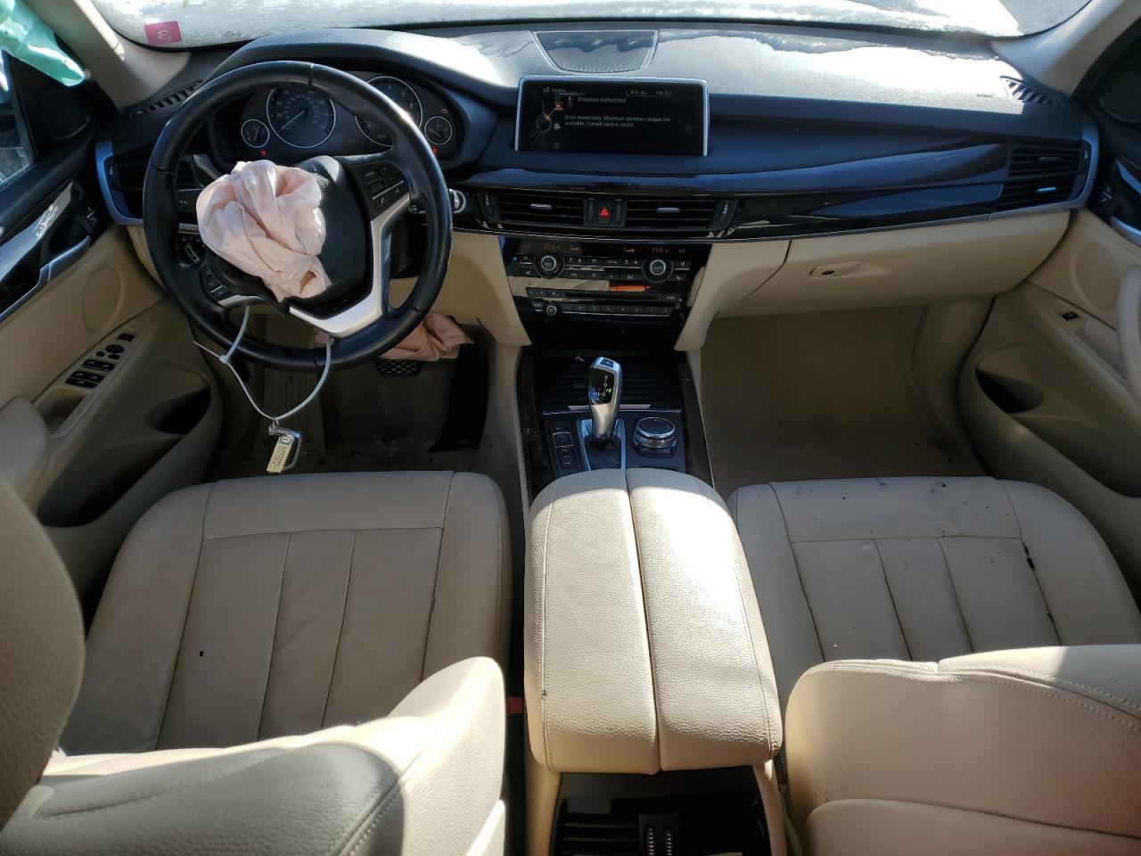2015 BMW X5 xDrive35I - zdjęcie 8