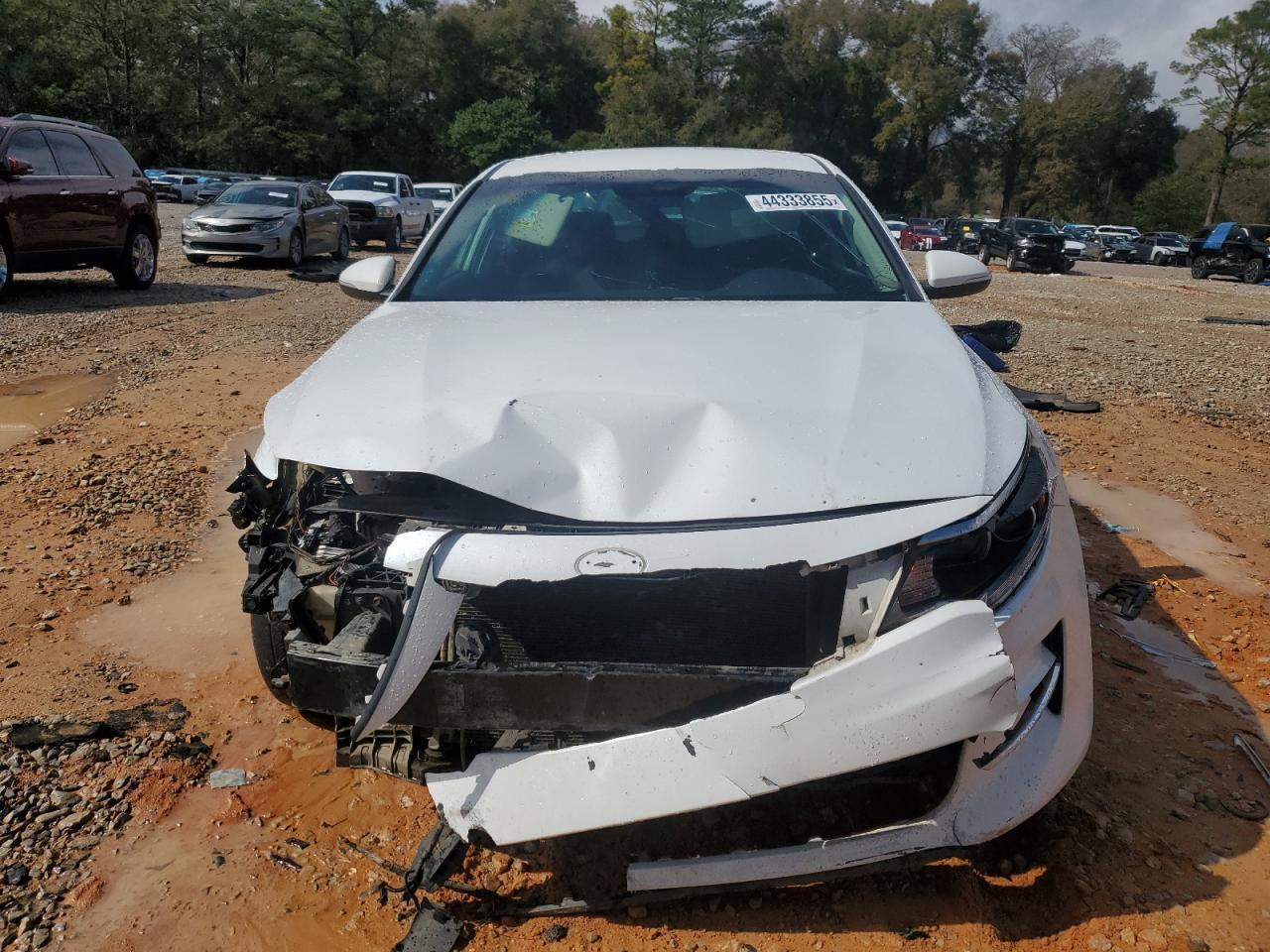 2018 Kia Optima Lx - zdjęcie 5