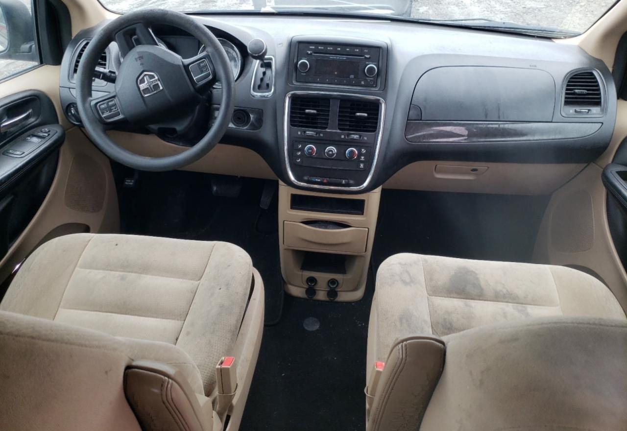 2015 Dodge Grand Caravan Se - zdjęcie 8