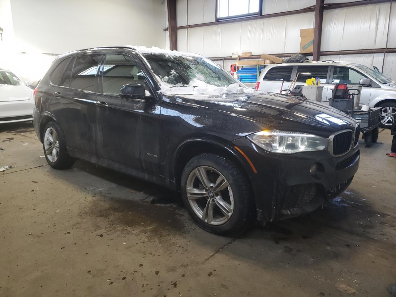 2018 BMW X5 xDrive35I - zdjęcie 4