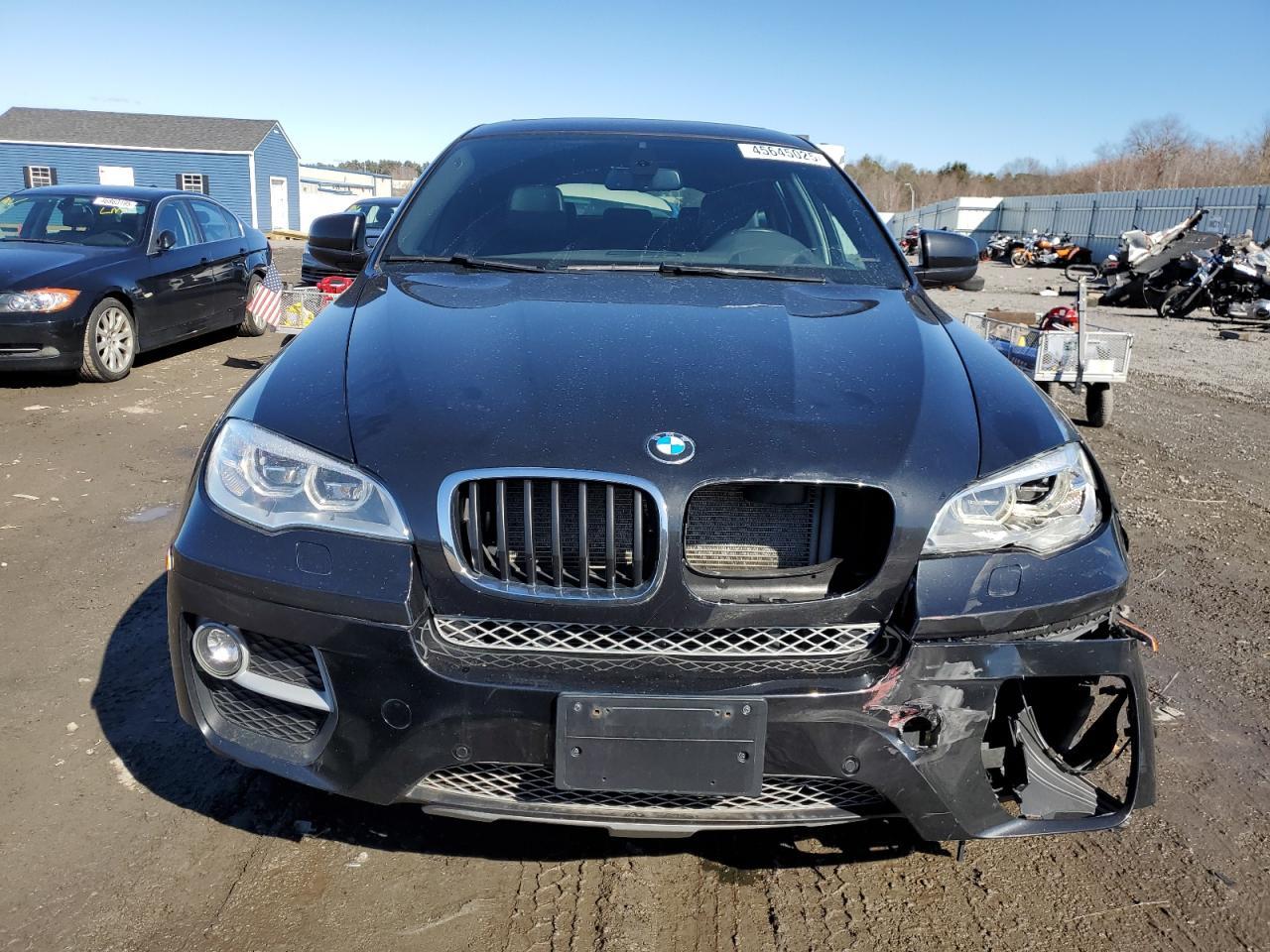 2014 BMW X6 xDrive35I - zdjęcie 5