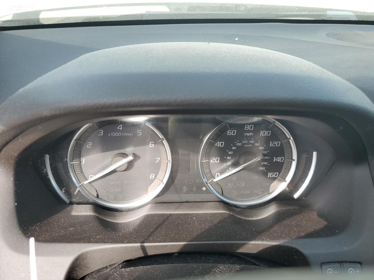 2017 Acura Tlx - zdjęcie 9