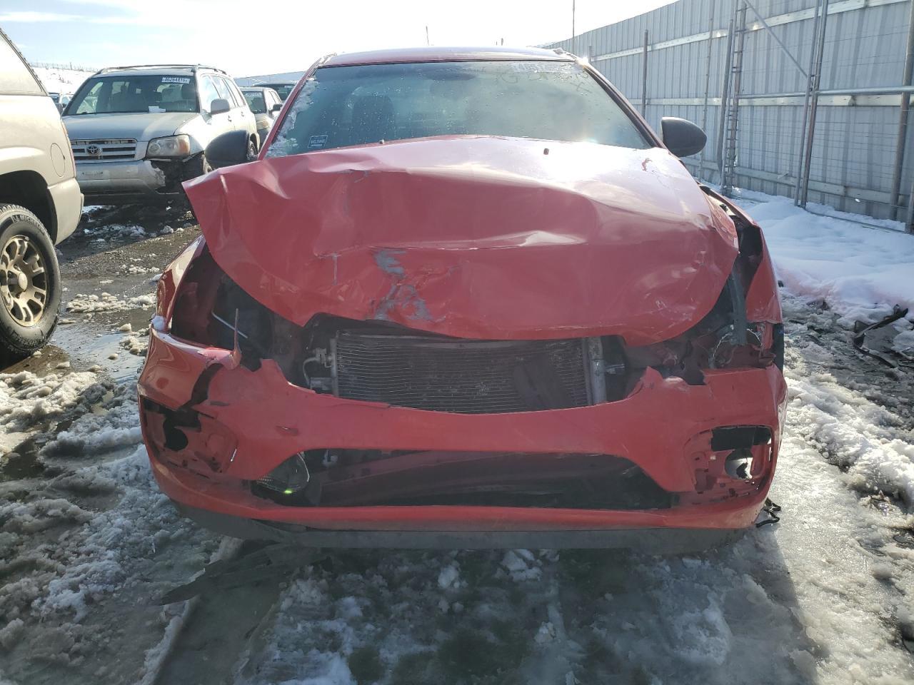 2016 Chevrolet Cruze Limited Ls - zdjęcie 5