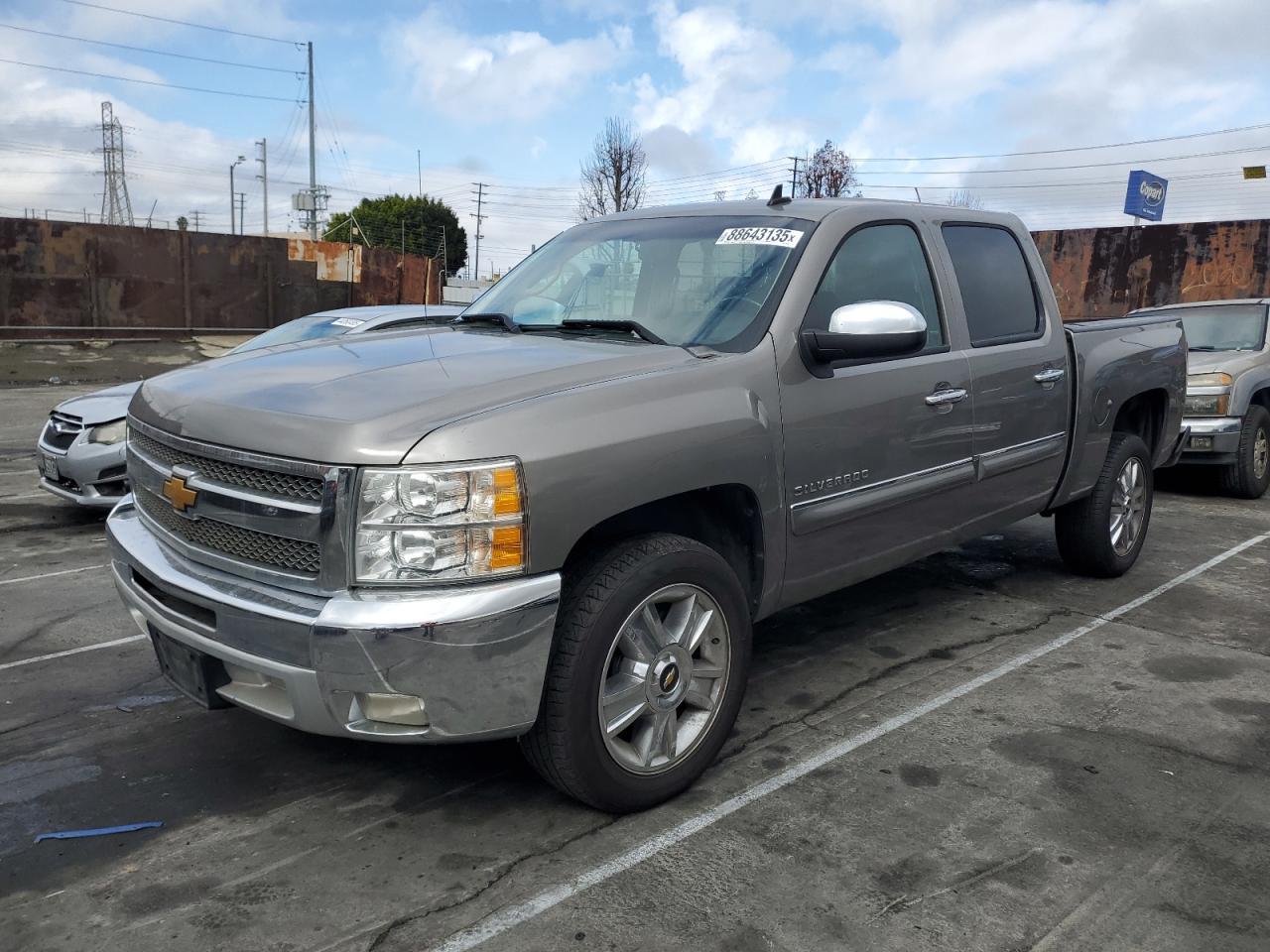 2013 Chevrolet Silverado