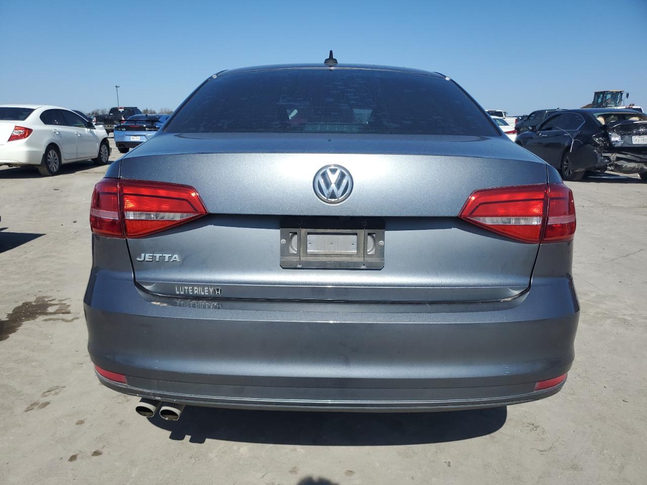 2015 Volkswagen Jetta Base - zdjęcie 6