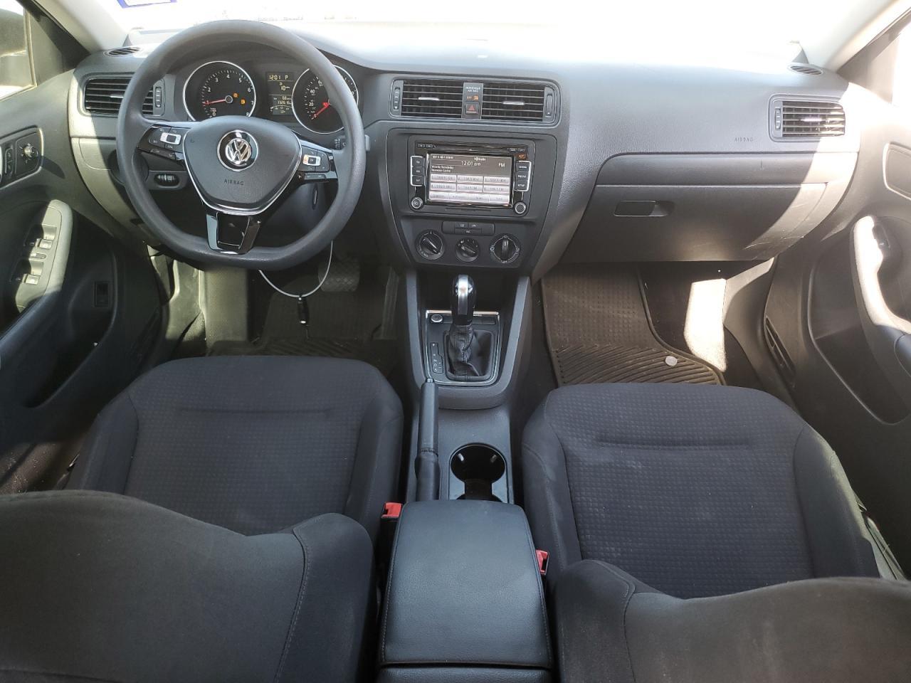 2015 Volkswagen Jetta Base - zdjęcie 8