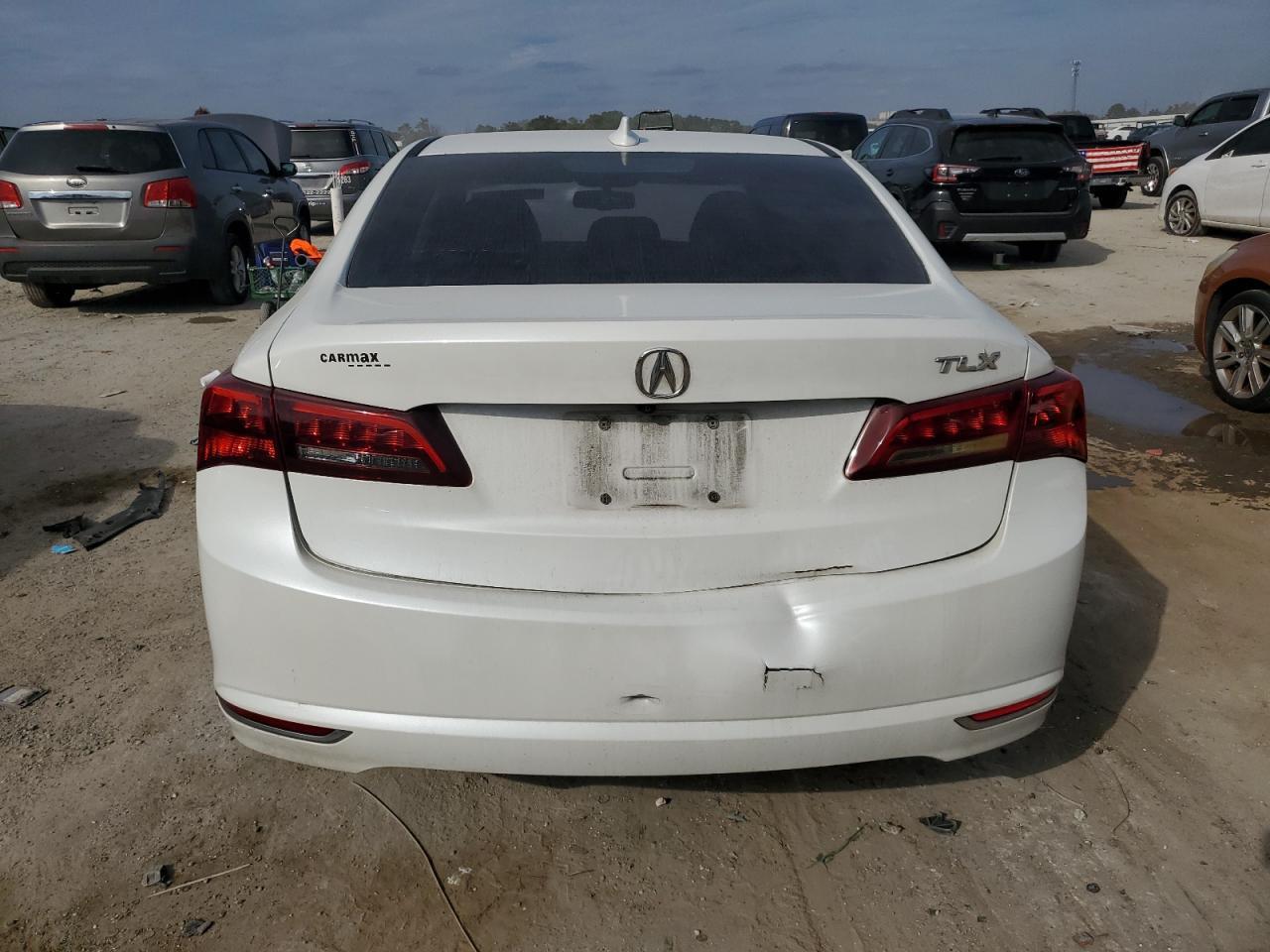 2017 Acura Tlx - zdjęcie 6