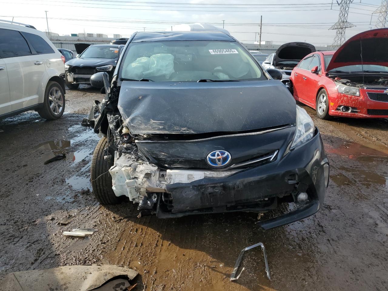 2014 Toyota Prius V - zdjęcie 5