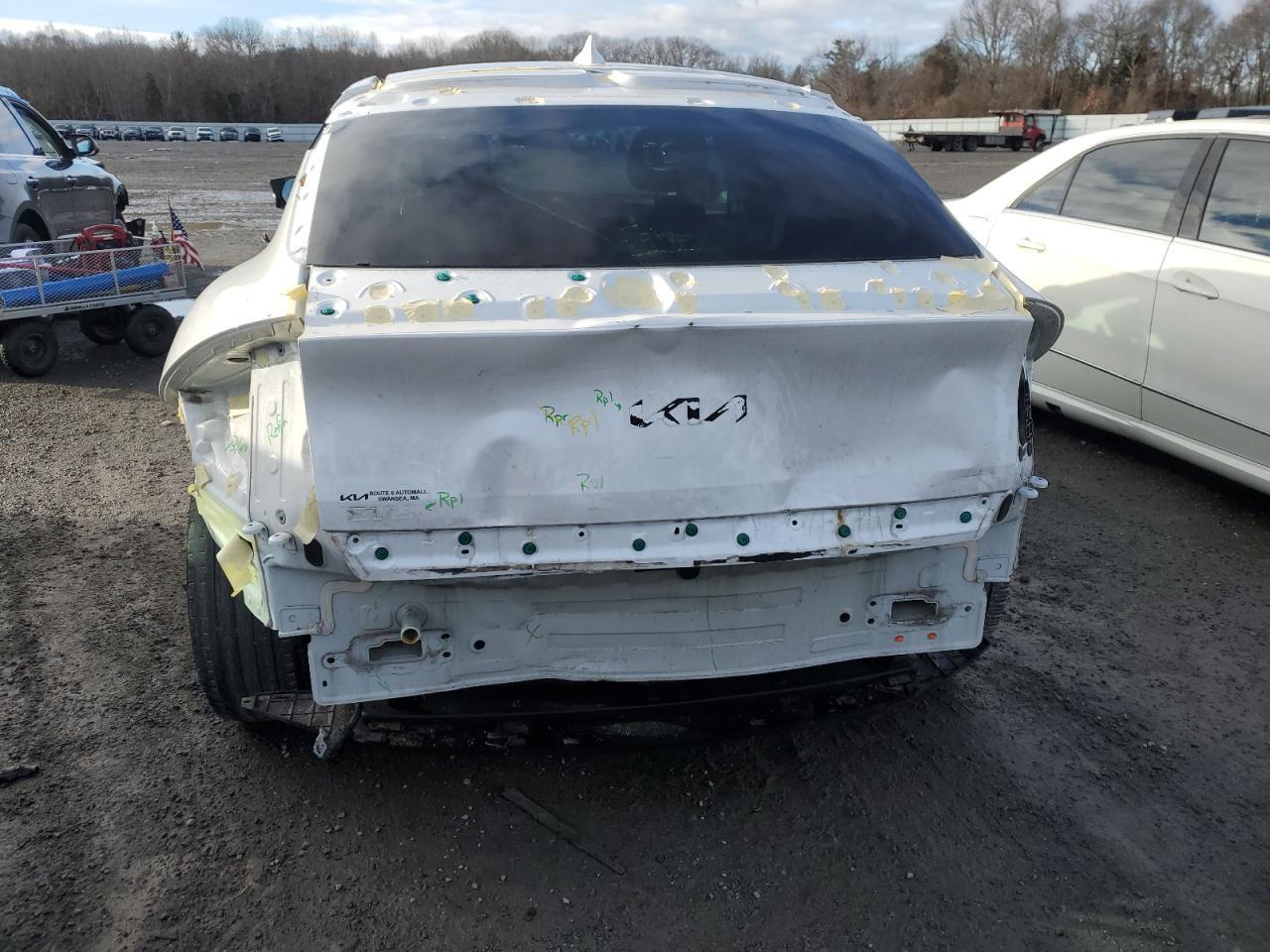 2022 Kia Ev6 Light - zdjęcie 6