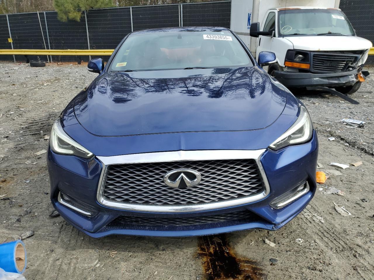 2017 Infiniti Q60 Premium - zdjęcie 5