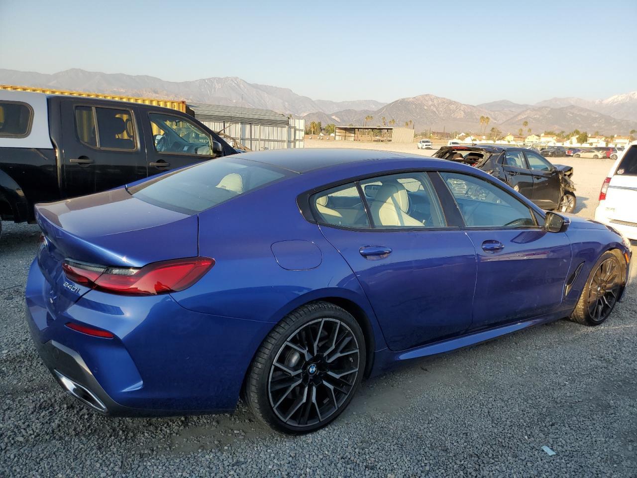 2023 BMW 840I - zdjęcie 3