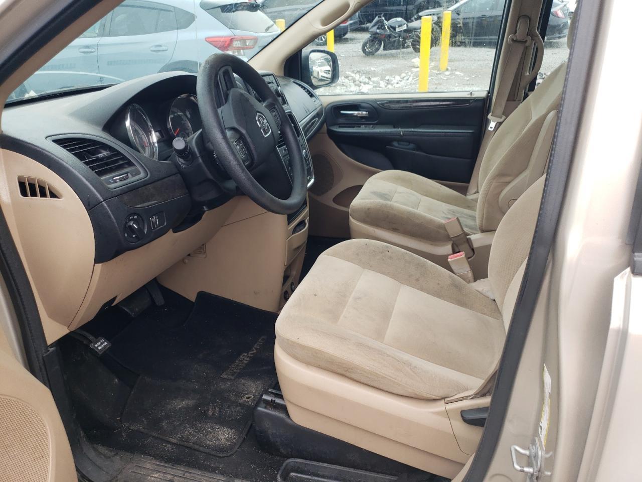 2015 Dodge Grand Caravan Se - zdjęcie 7