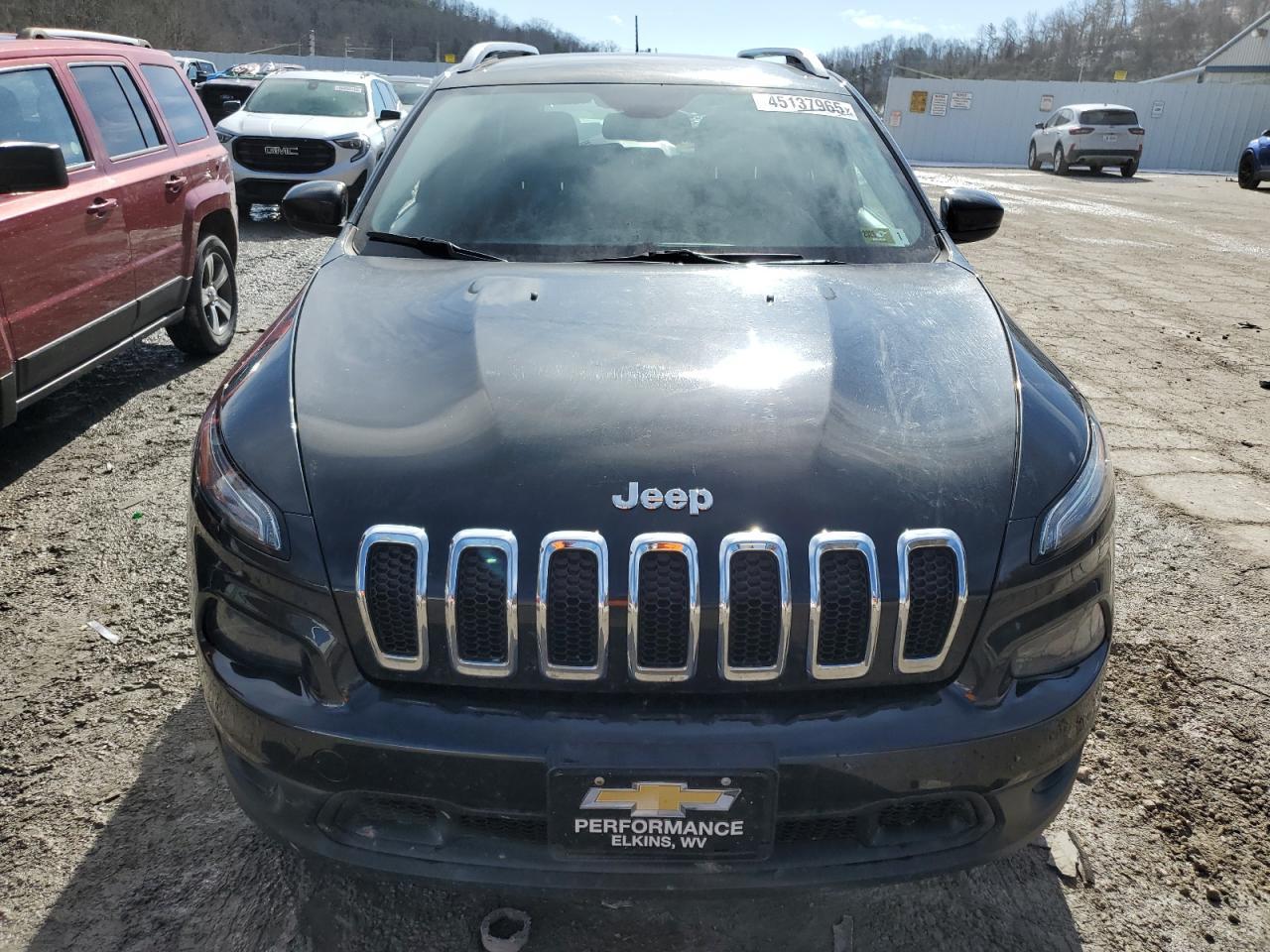 2014 Jeep Cherokee Latitude - zdjęcie 5