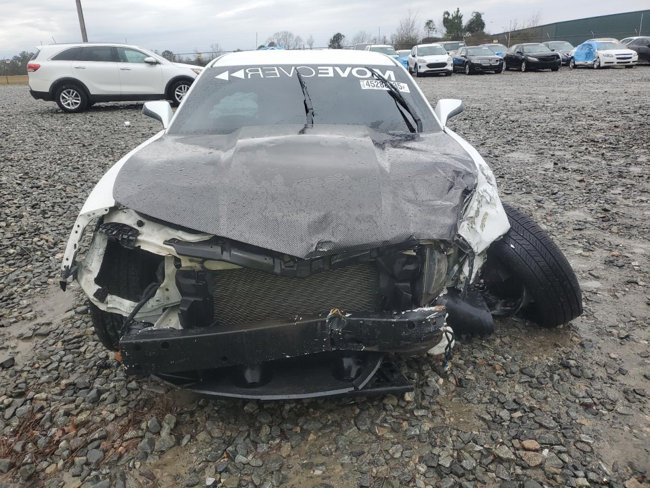 2014 Chevrolet Camaro Ls - zdjęcie 5