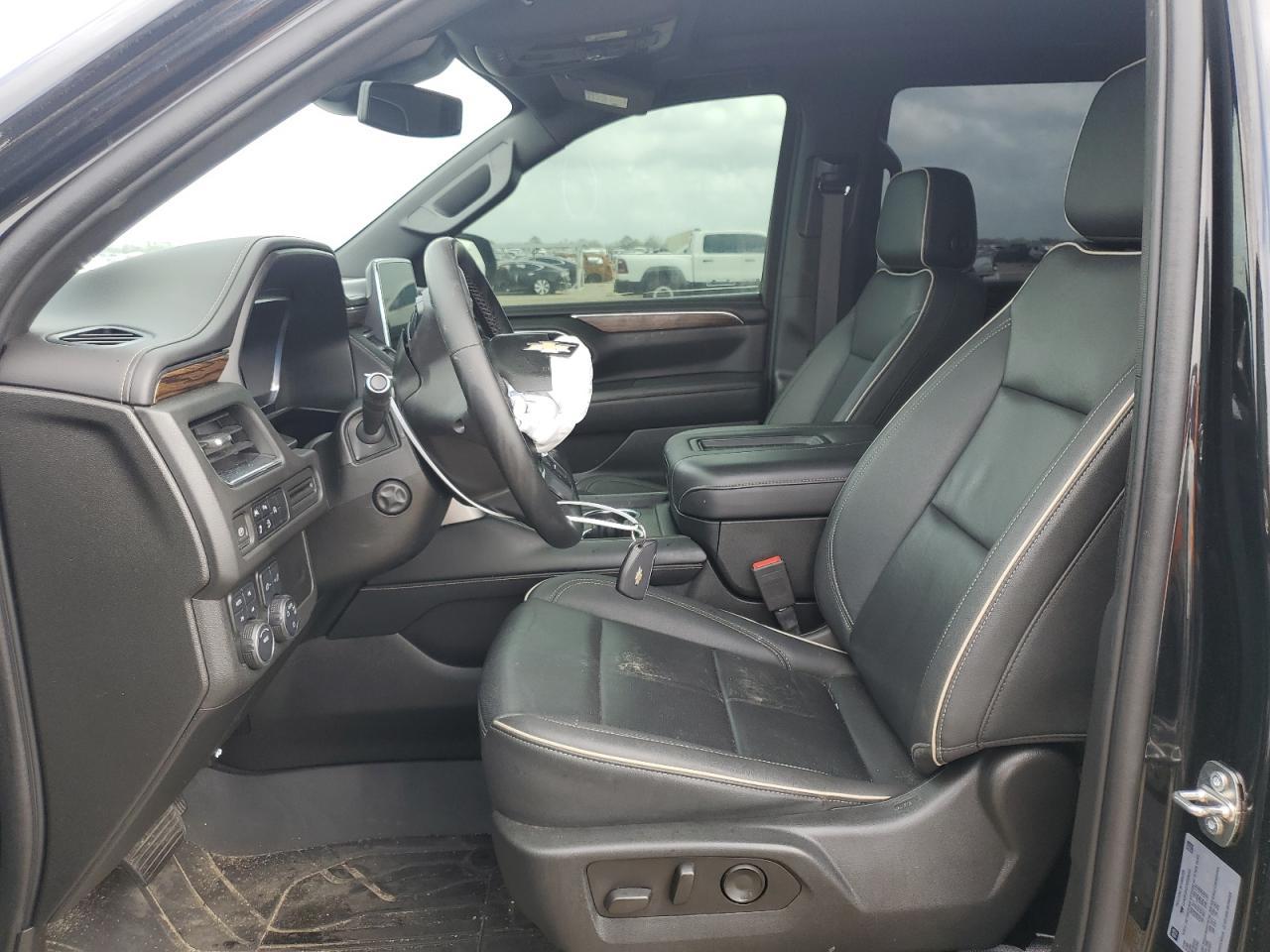 2023 Chevrolet Tahoe - zdjęcie 7