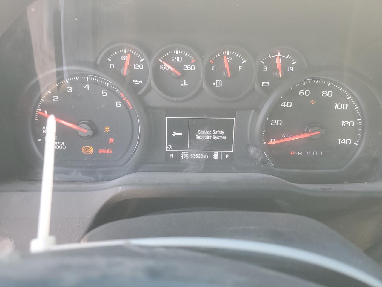 2025 Chevrolet Silverado K1500 - zdjęcie 9
