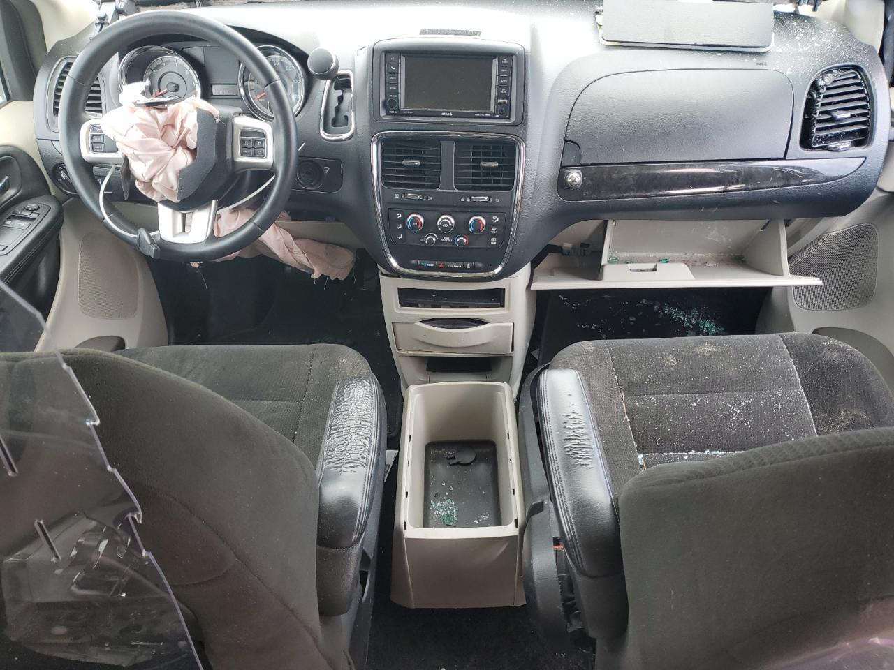 2015 Dodge Grand Caravan Se - zdjęcie 8