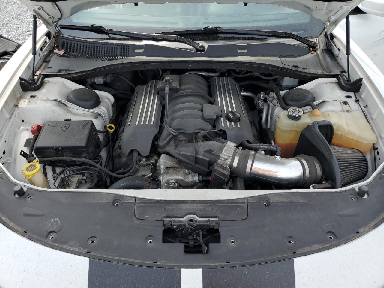 2019 Dodge Charger Scat Pack - zdjęcie 11