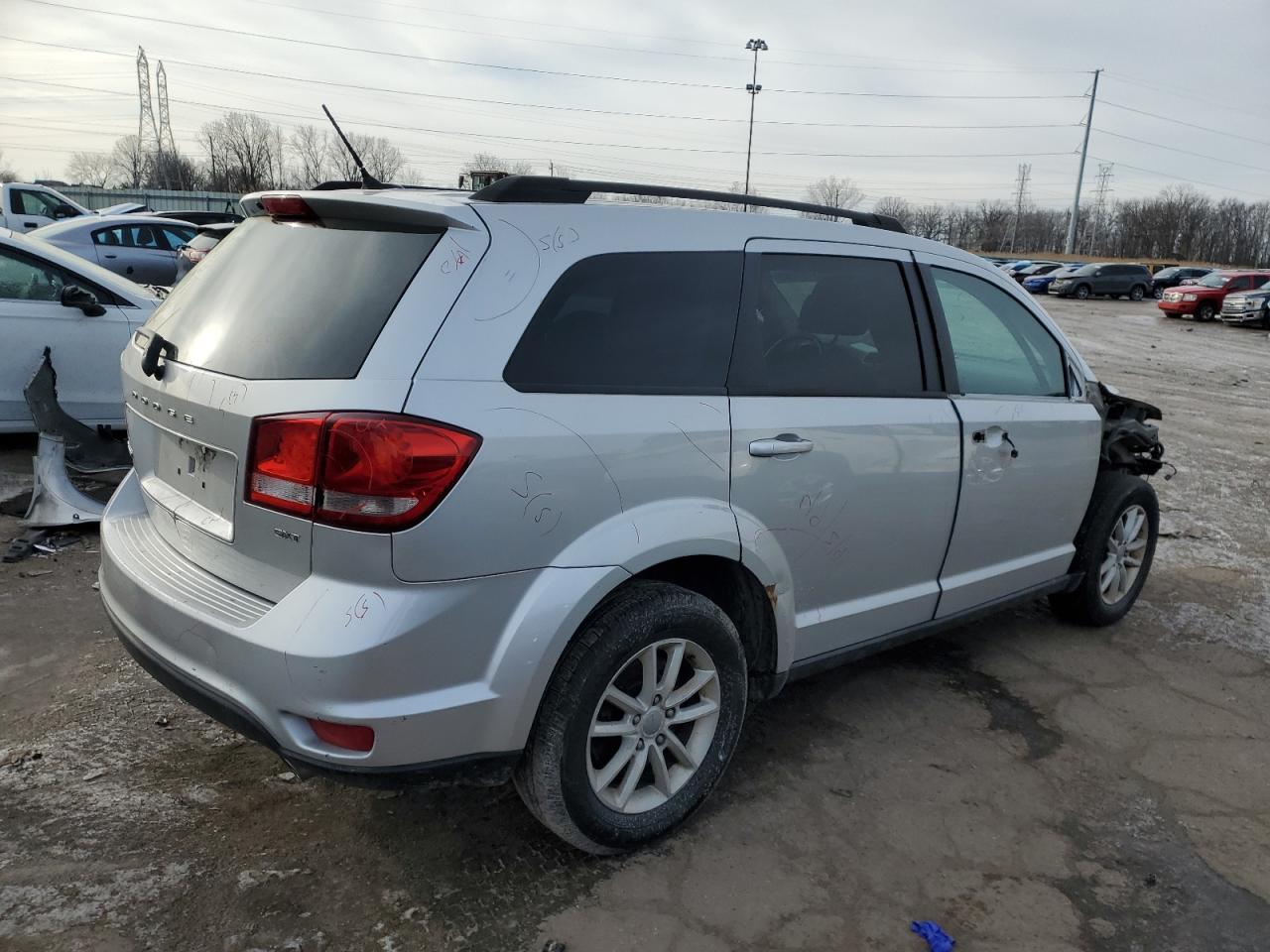 2013 Dodge Journey Sxt - zdjęcie 3
