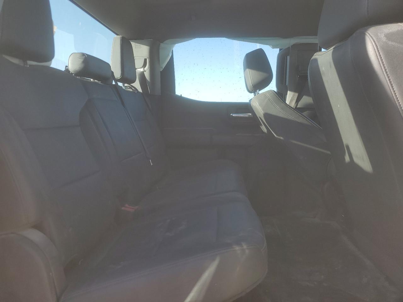 2025 Chevrolet Silverado K1500 - zdjęcie 10