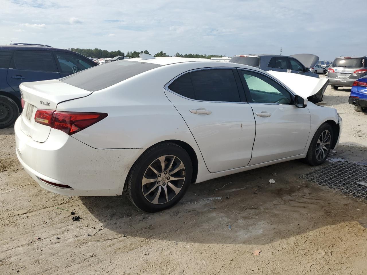 2017 Acura Tlx - zdjęcie 3