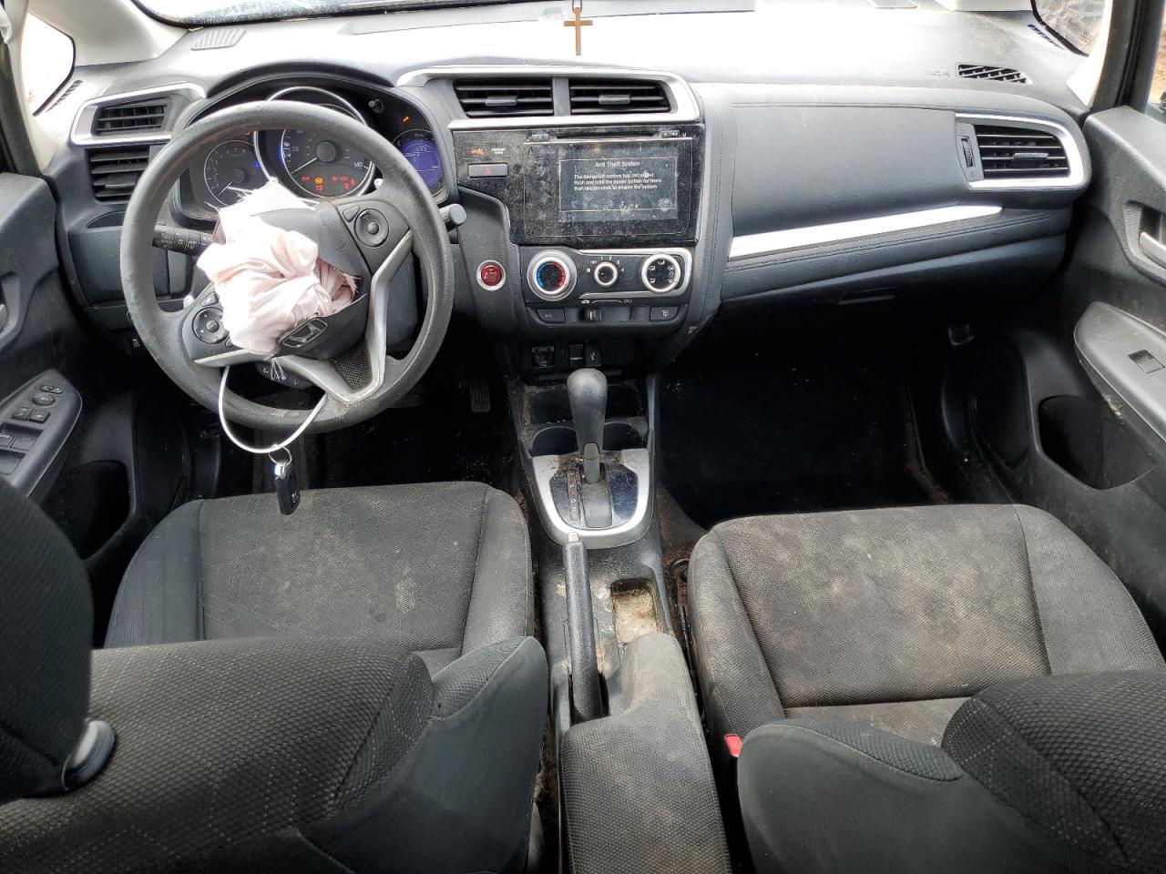 2015 Honda Fit Ex - zdjęcie 8