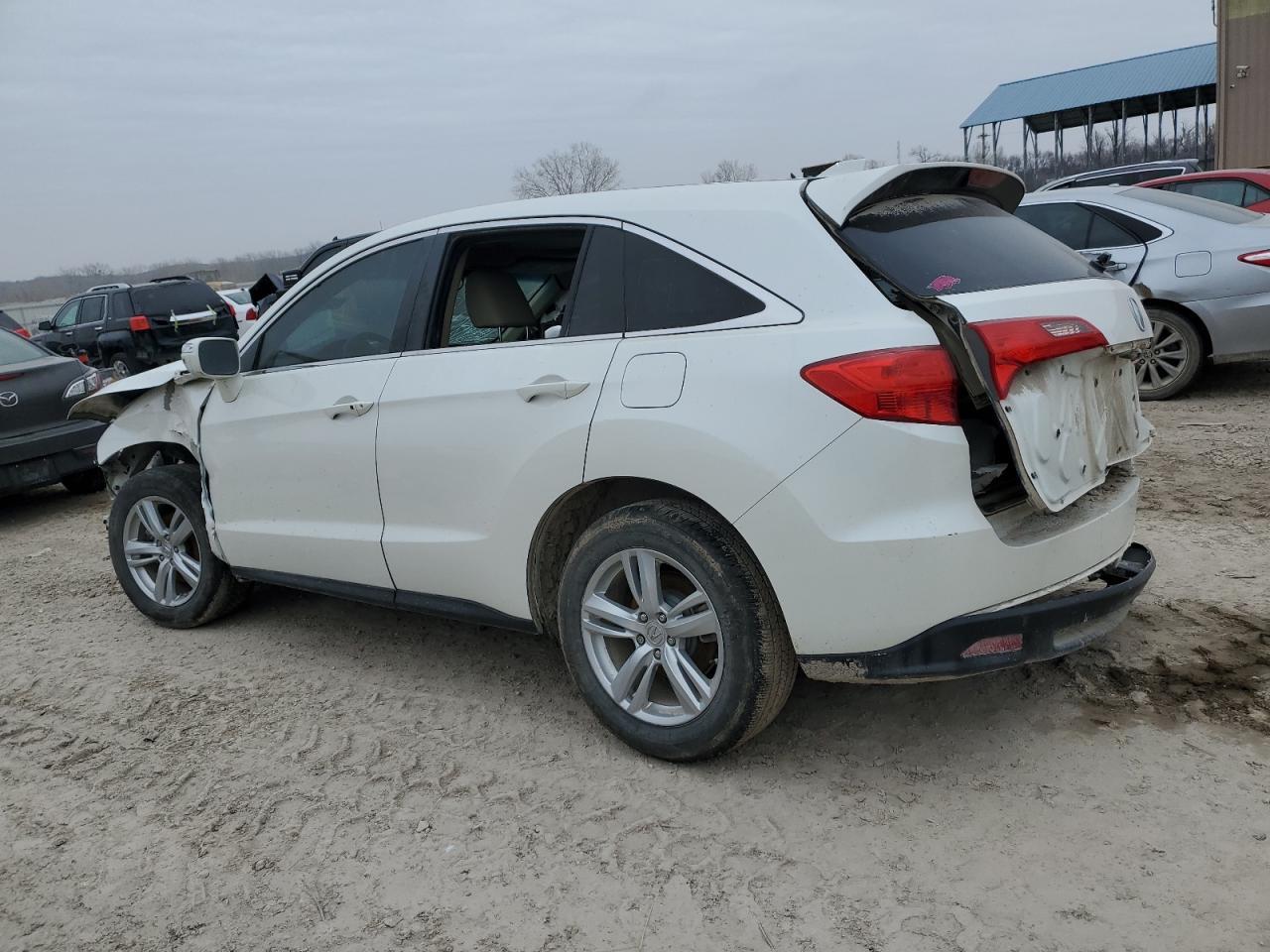 2013 Acura Rdx Technology - zdjęcie 3