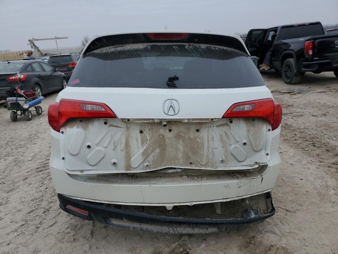 2013 Acura Rdx Technology - zdjęcie 11