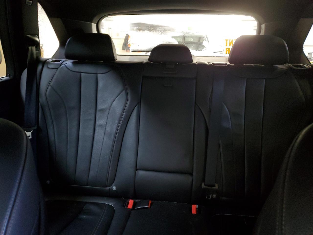 2018 BMW X5 xDrive35I - zdjęcie 10
