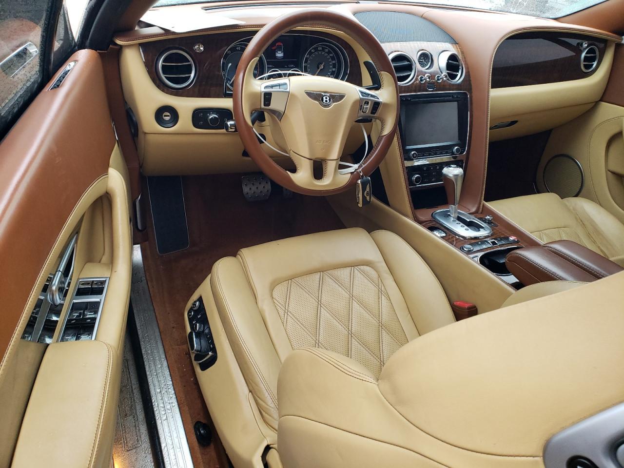 2014 Bentley Continental Gtc - zdjęcie 8