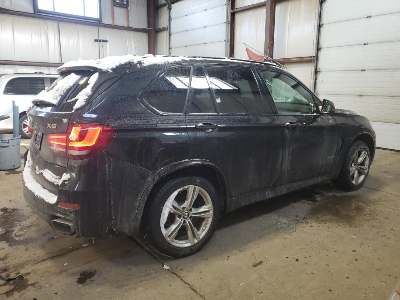 2018 BMW X5 xDrive35I - zdjęcie 3