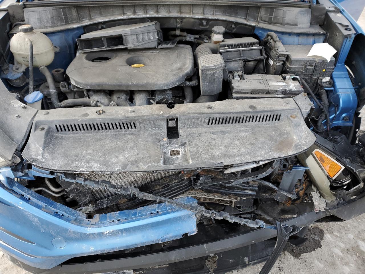 2017 Hyundai Tucson Limited - zdjęcie 12