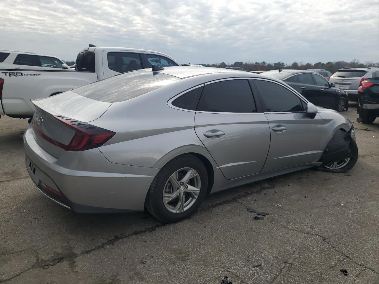 2021 Hyundai Sonata Se - zdjęcie 5