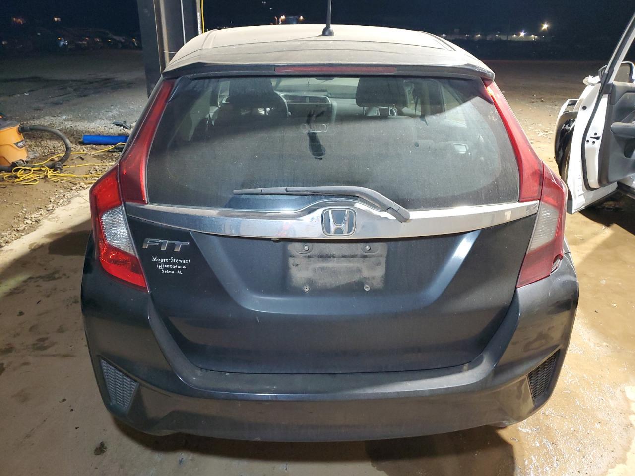 2015 Honda Fit Ex - zdjęcie 6