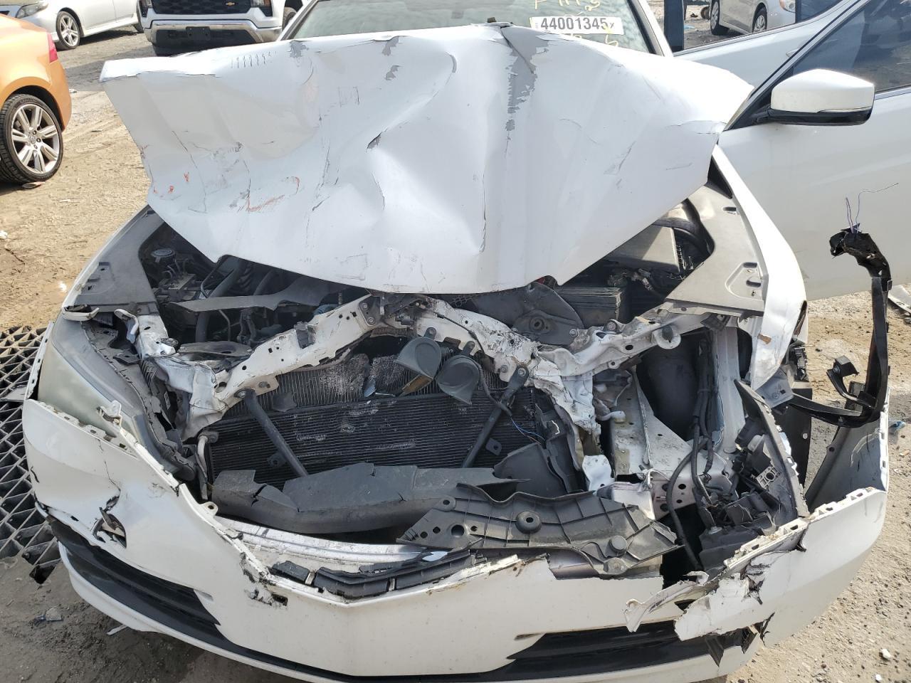 2017 Acura Tlx - zdjęcie 11