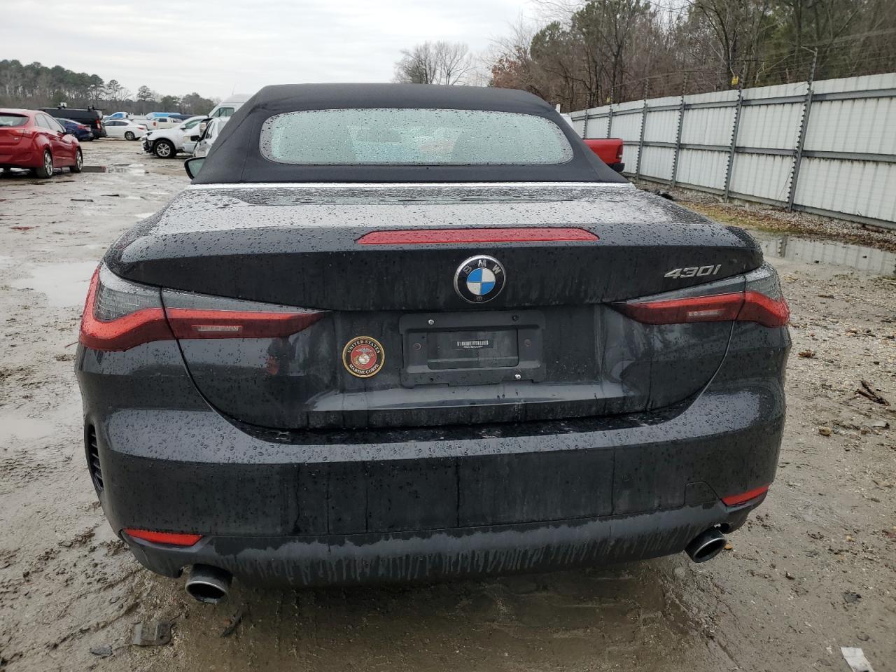 2021 BMW 430I - zdjęcie 6