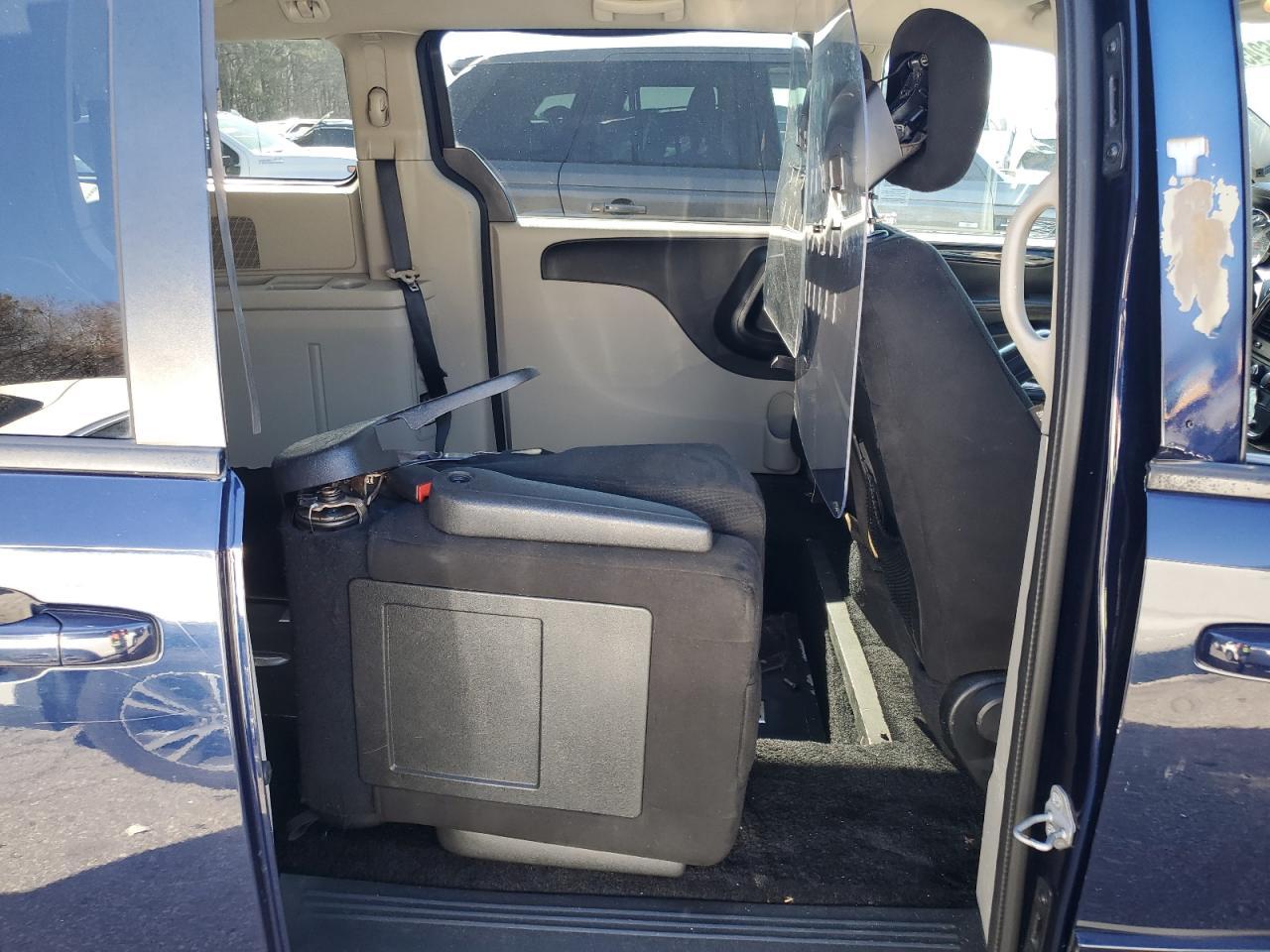 2015 Dodge Grand Caravan Se - zdjęcie 11