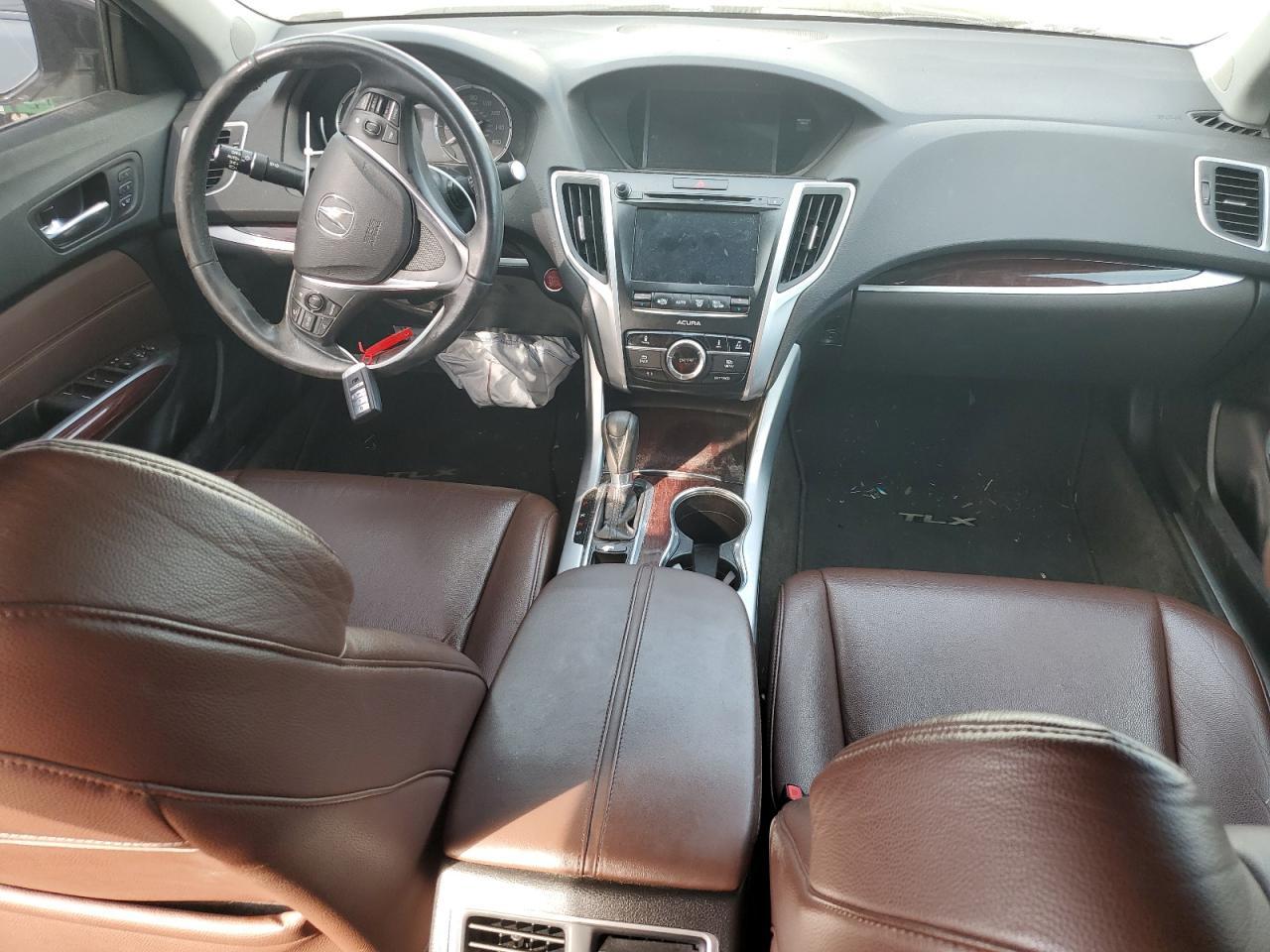 2017 Acura Tlx - zdjęcie 8