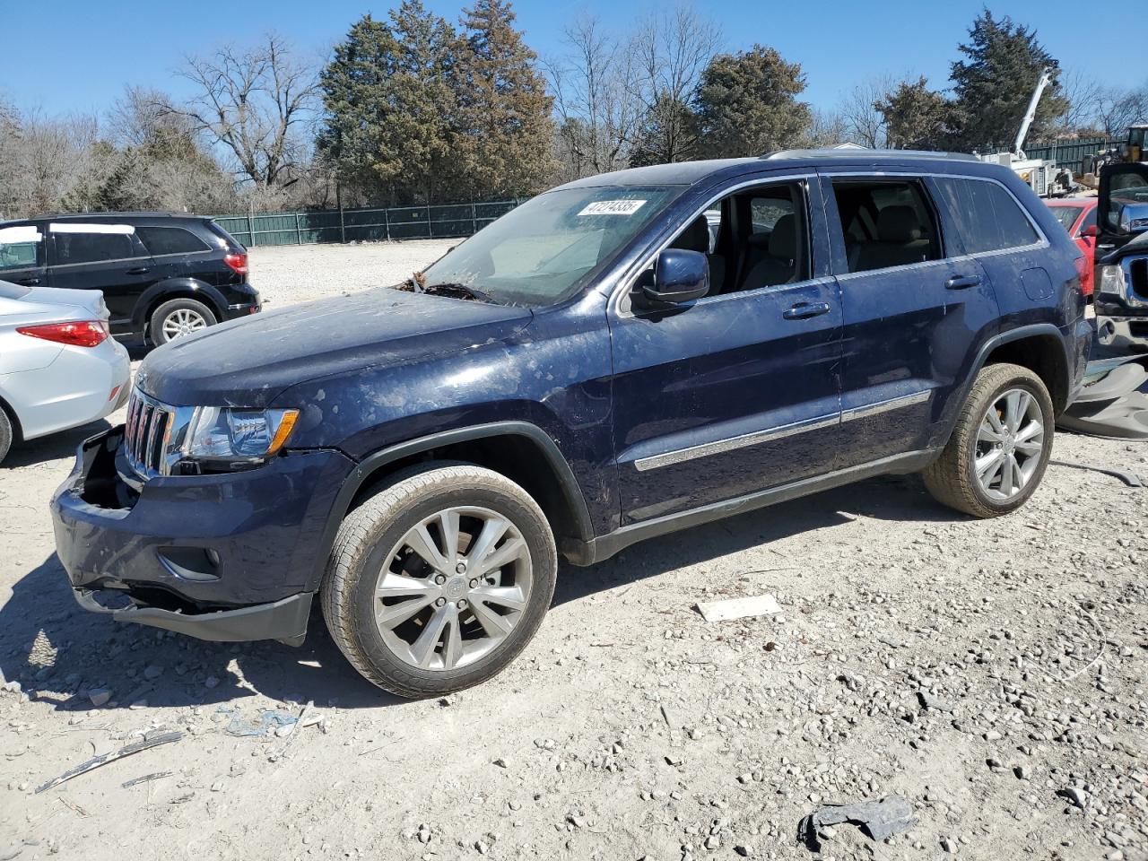 2013 Jeep Grand Cherokee