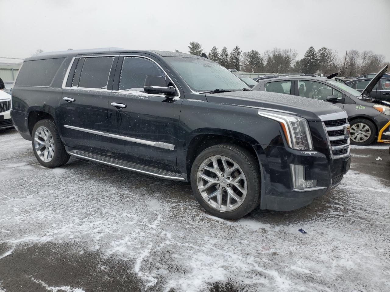 2016 Cadillac Escalade Esv Luxury - zdjęcie 4