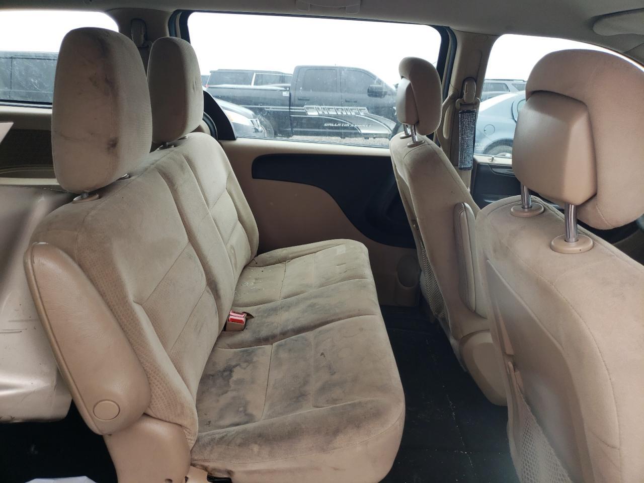 2015 Dodge Grand Caravan Se - zdjęcie 11