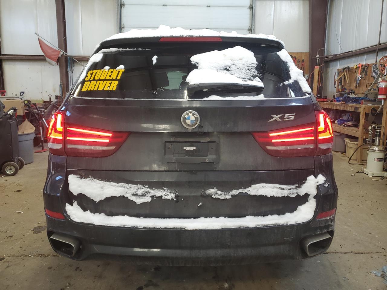 2018 BMW X5 xDrive35I - zdjęcie 6
