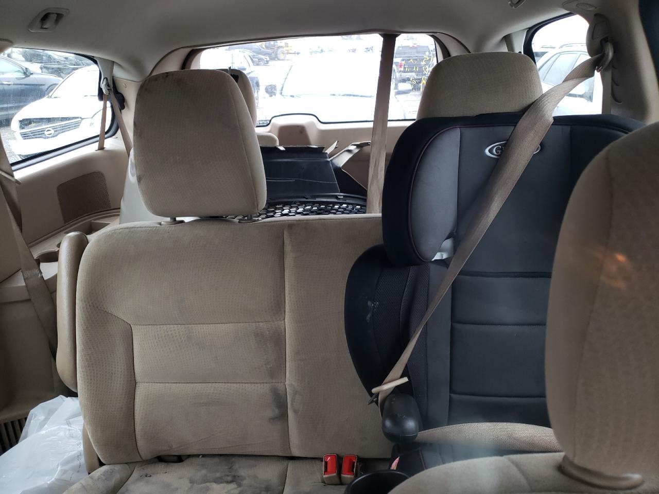 2015 Dodge Grand Caravan Se - zdjęcie 10