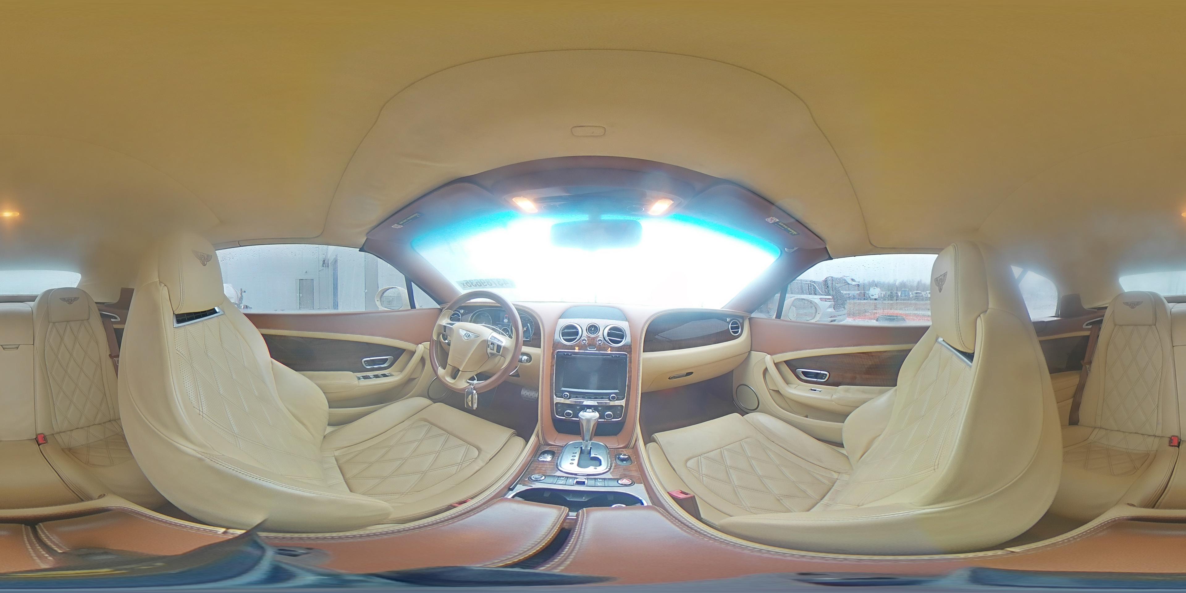 2014 Bentley Continental Gtc - zdjęcie 13