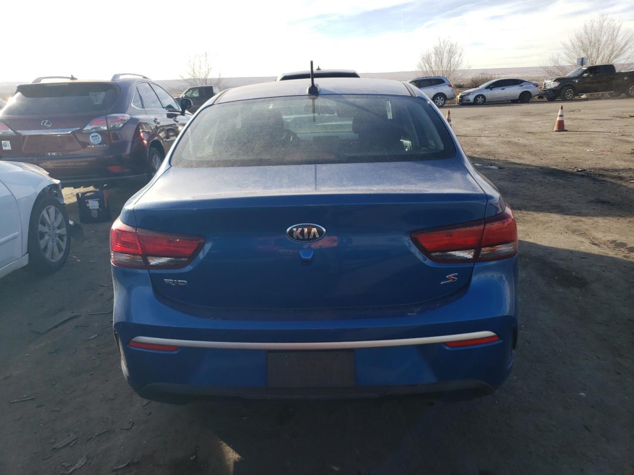 2021 Kia Rio Lx - zdjęcie 6