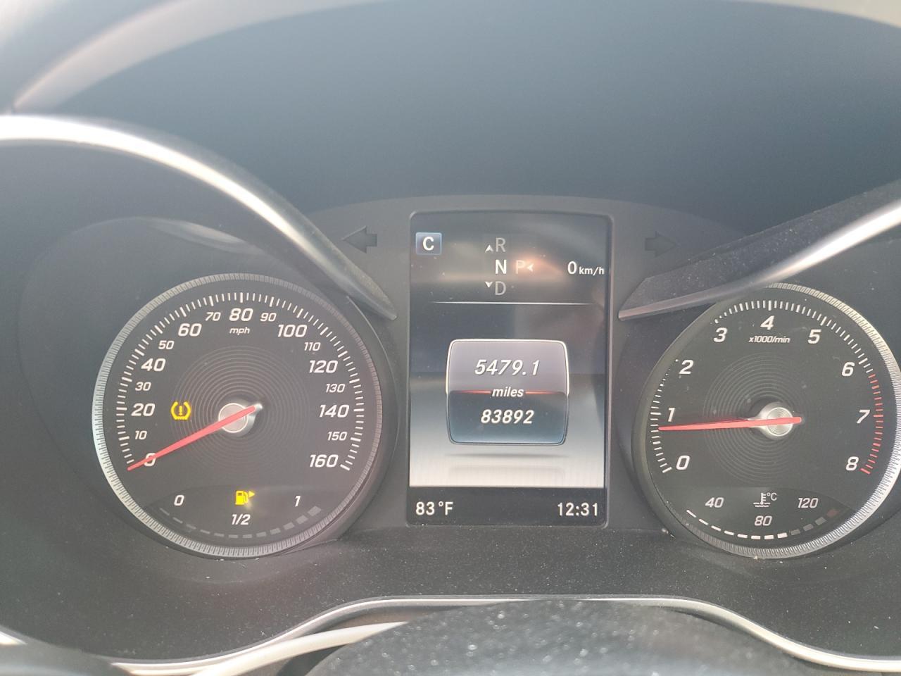 2016 Mercedes-Benz C 300 4Matic - zdjęcie 9