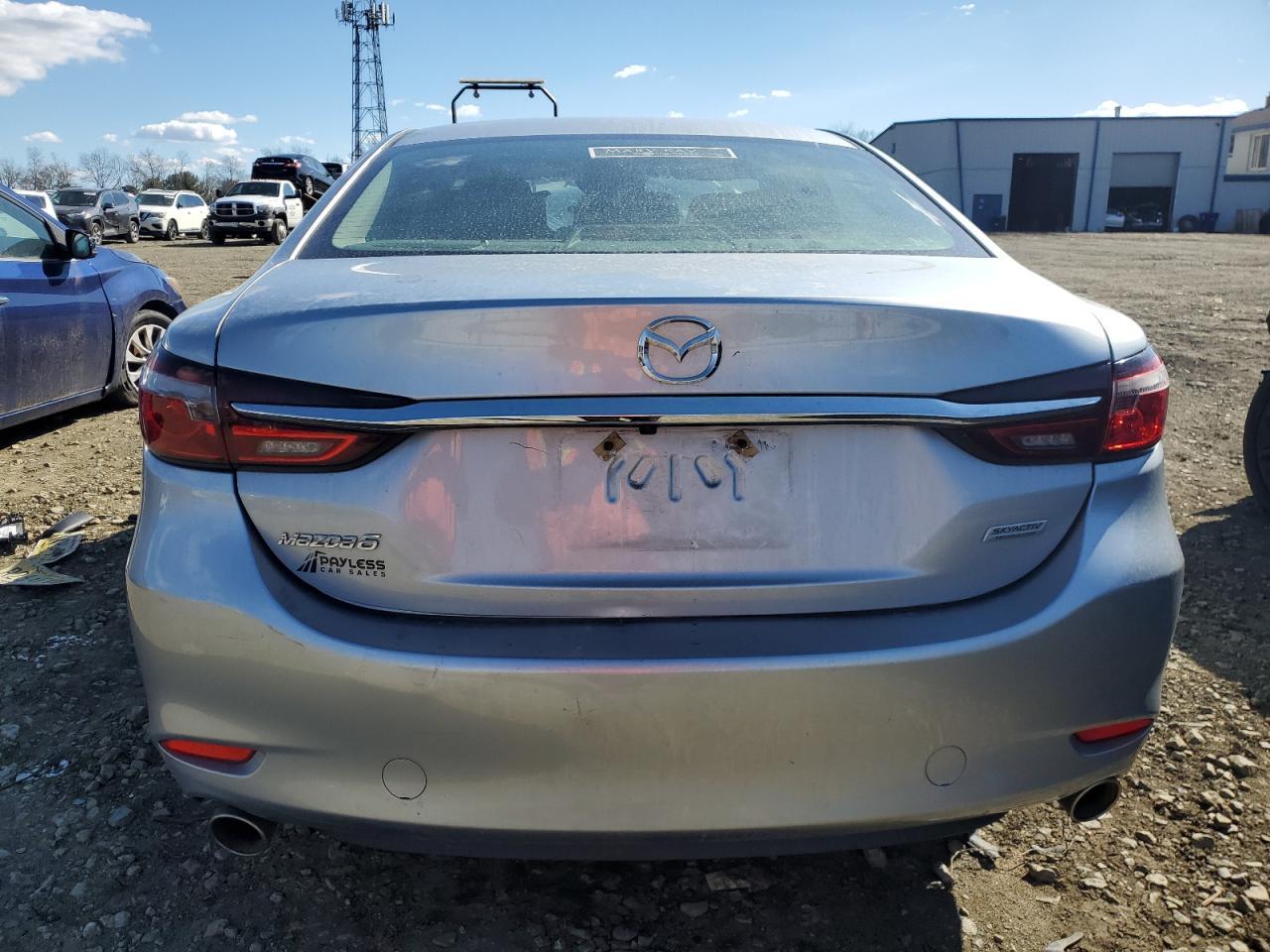 2018 Mazda 6 Sport - zdjęcie 6