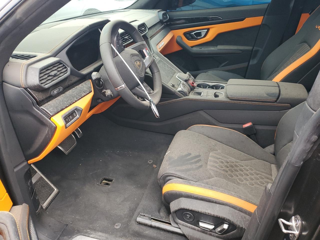 2024 Lamborghini Urus S - zdjęcie 7